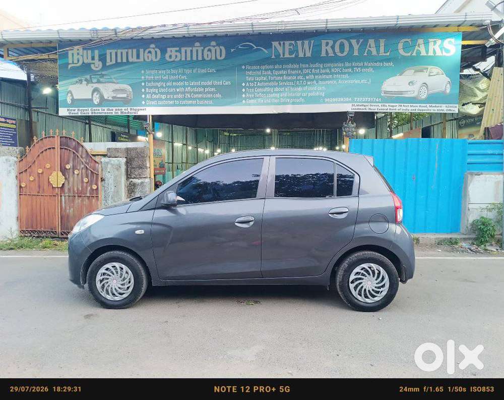 Hyundai Santro Era Executive, 2019, Petrol