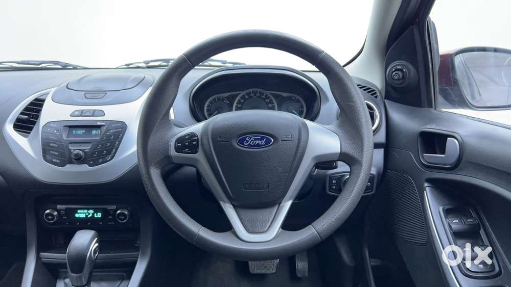 Ford Figo 1.5p Titanium At, 2017, Petrol
