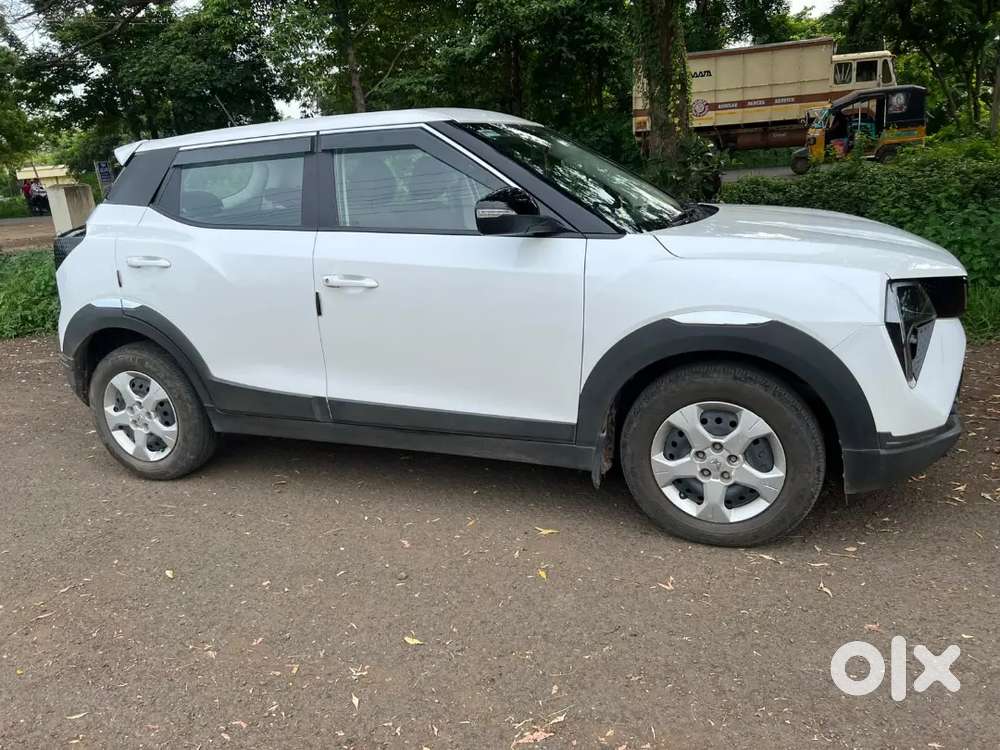 Mahindra Xuv 3xo   Fancey Number