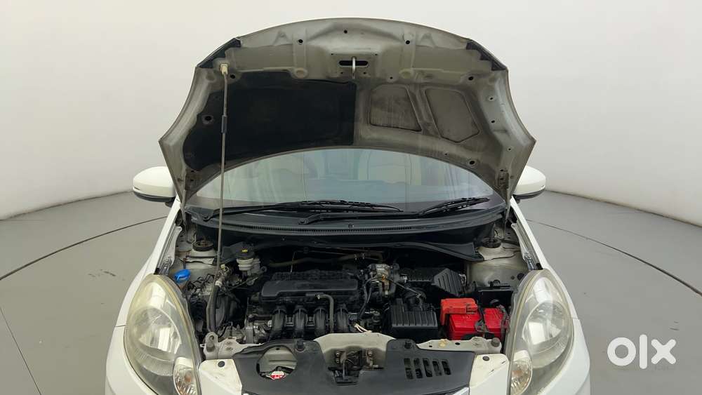 Honda Amaze [ ] 1.2 Vx At I-vtec, 2015, Petrol