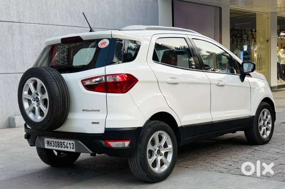 Ford Ecosport 1.5 Diesel Titanium, 2021, Diesel
