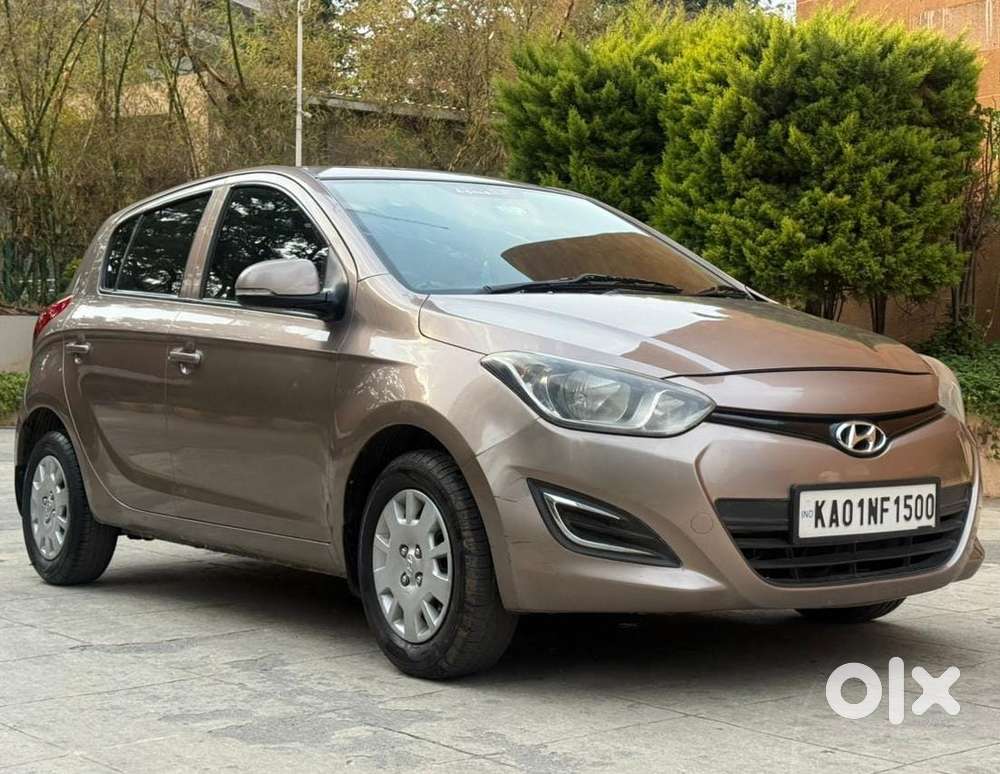 Hyundai I20 2012-2014 Magna Optional 1.2, 2012, Petrol