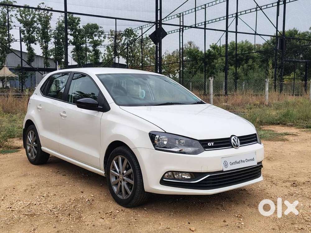 Volkswagen Polo 1.2 Gt Tsi, 2019, Petrol