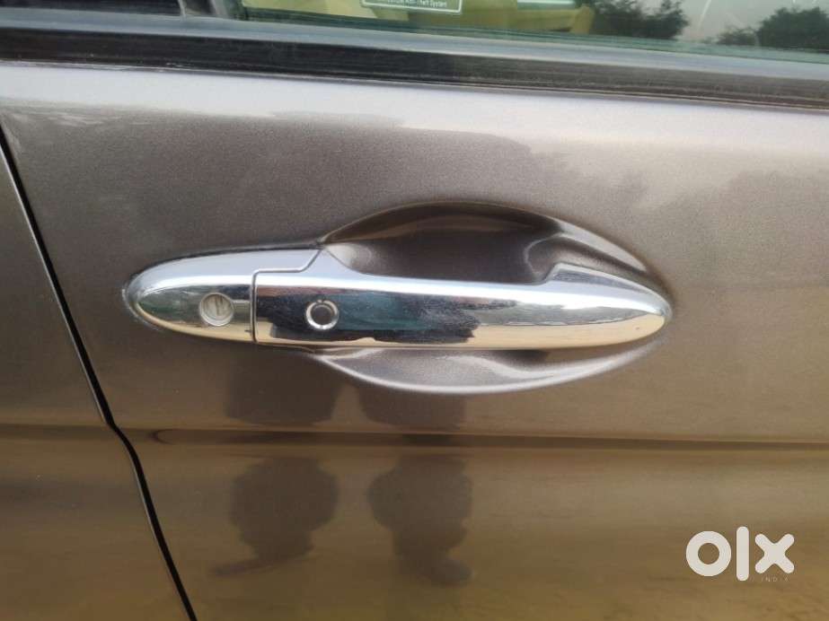 Honda City V At, 2015, Petrol