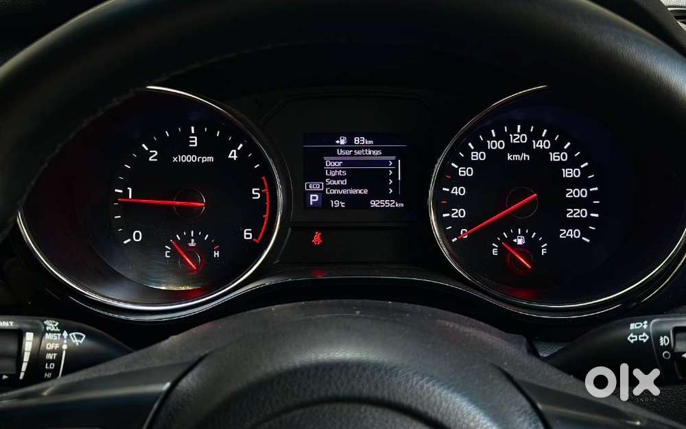 Kia Carnival Prestige, 2021, Diesel