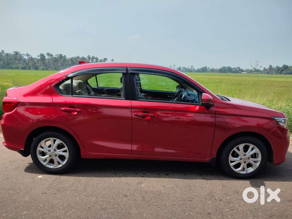 Honda Amaze V Cvt Petrol, 2021, Petrol