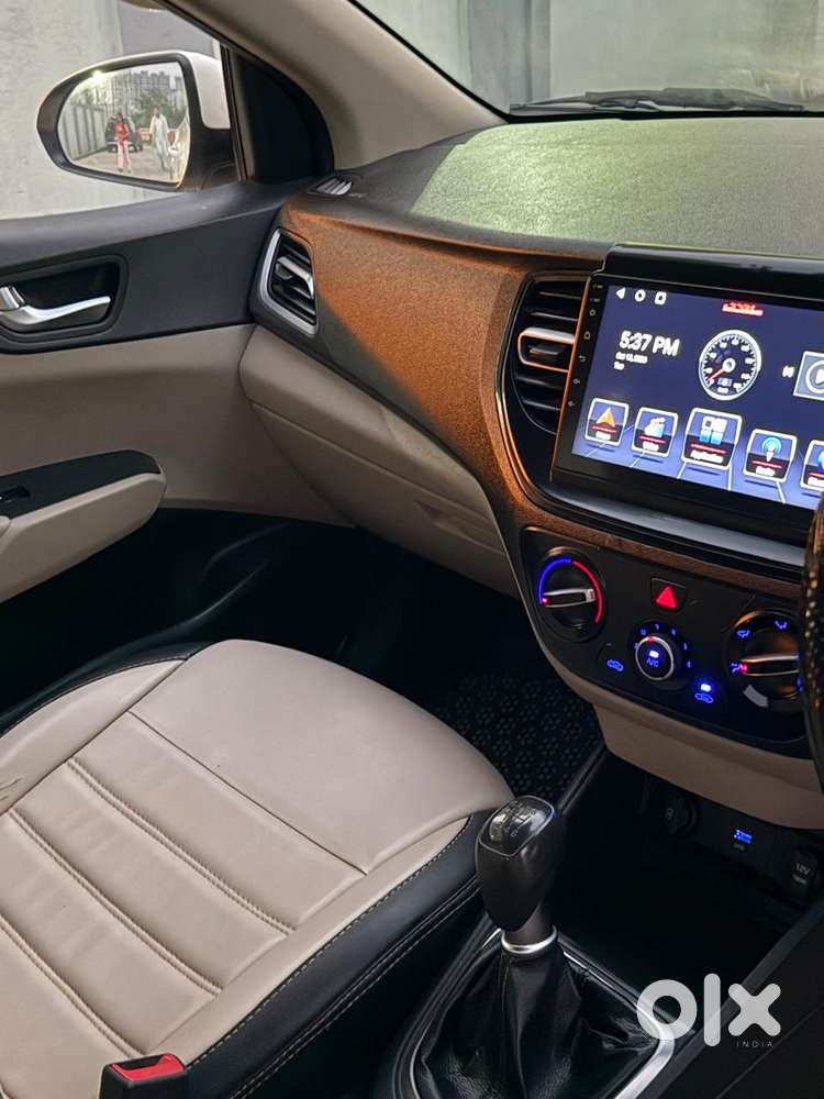 Hyundai Verna S+, 2023, Petrol