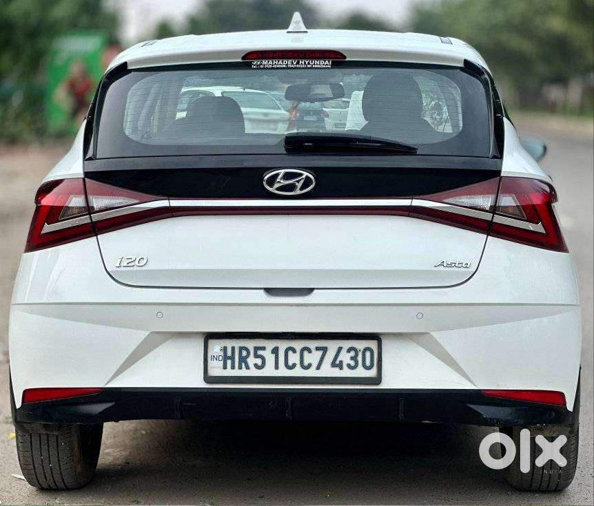 Hyundai I20 Asta Opt, 2021, Petrol