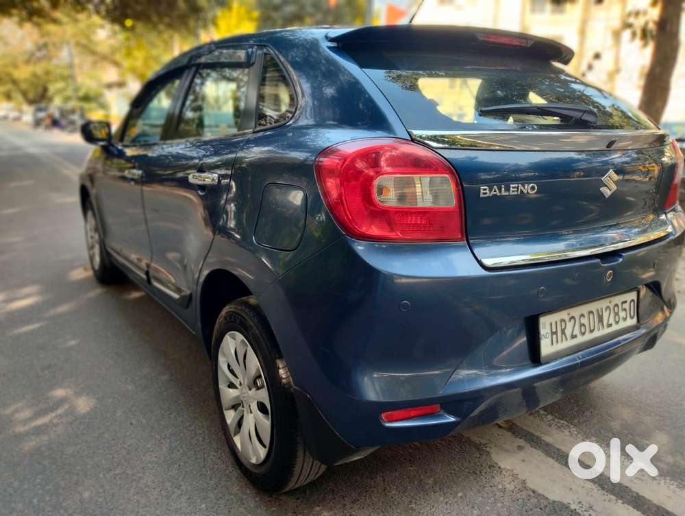 Maruti Suzuki Baleno Delta, 2018, Petrol