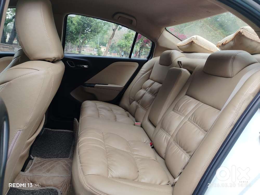 Honda City Vx Petrol Mt, 2018, Petrol