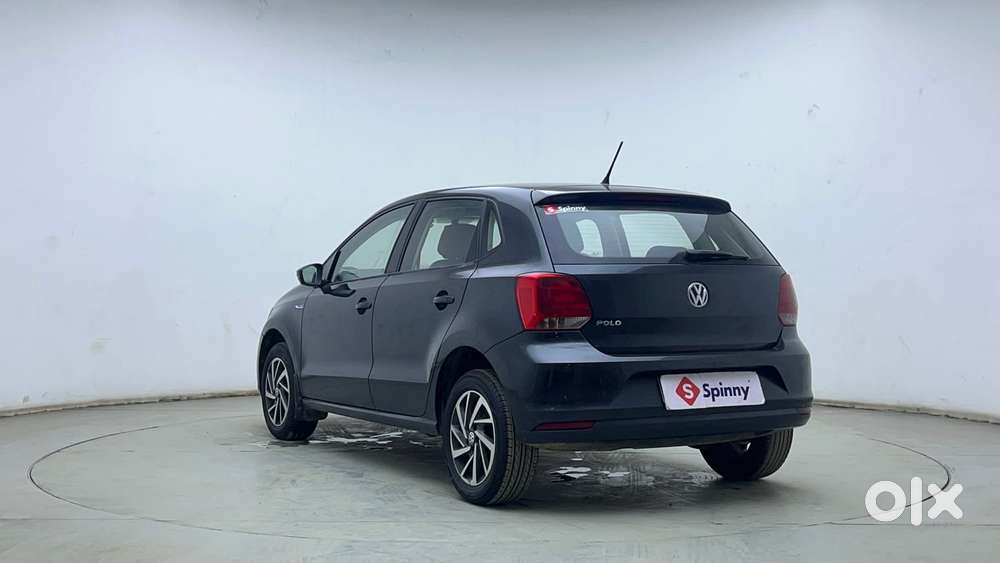 Volkswagen Polo 1.0 Comfortline Plus, 2019, Petrol