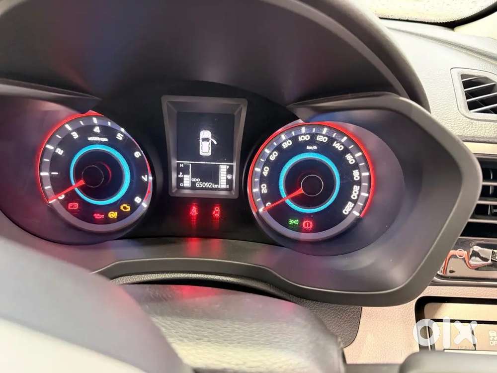Mahindra Xuv300 W8(o) 2019 Petrol, Full Showroom History, 65k Driven