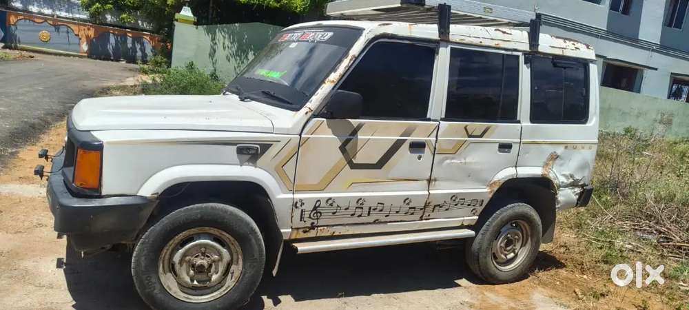 2011 Tata Spacio Diesel Manual 2nd Owner