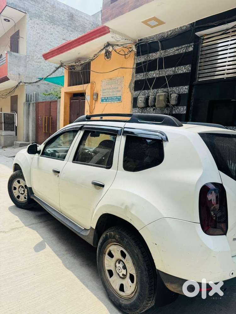 Renault Duster 2014 Cng & Hybrids Well Maintained