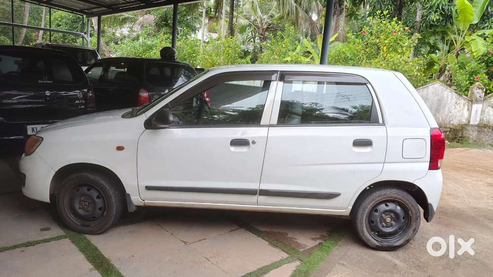 Maruti Suzuki Alto K10 Vxi (o), 2014, Petrol
