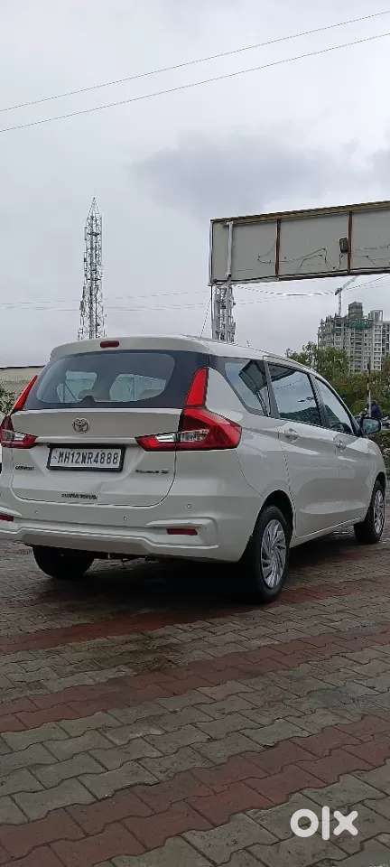 Toyota Rumion, 2024, Petrol
