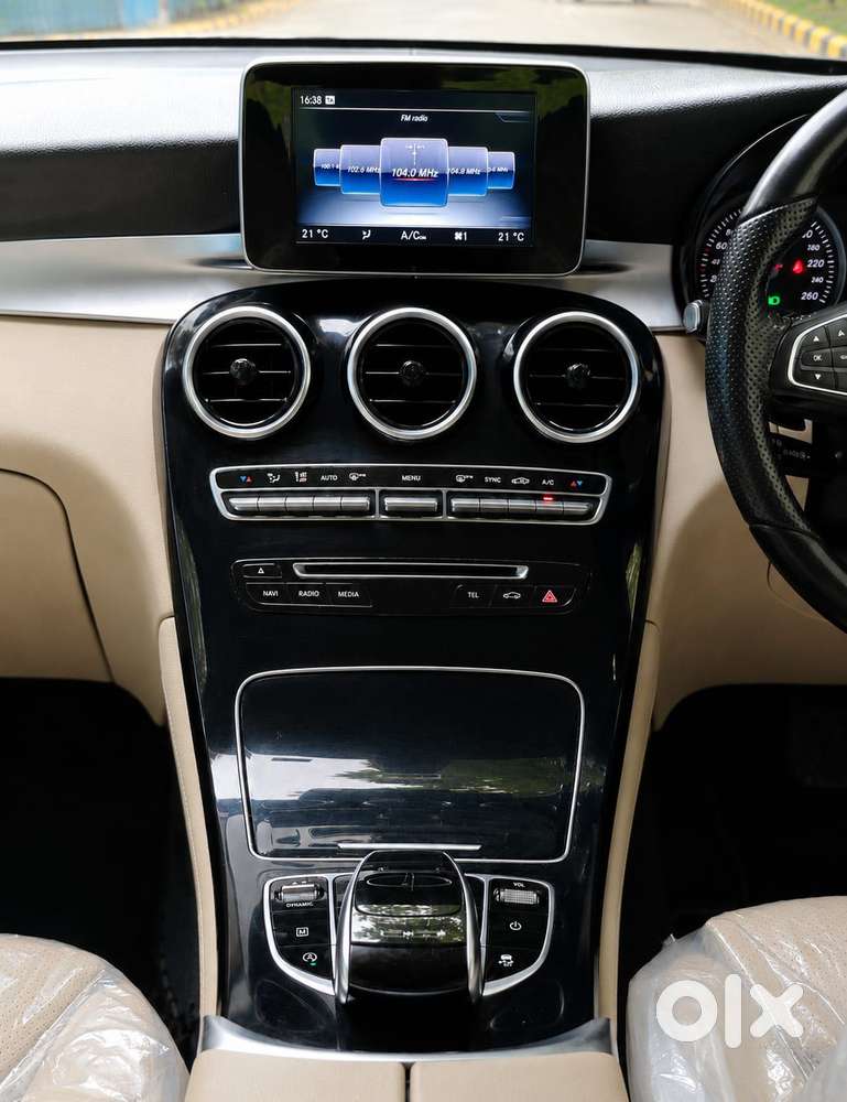Mercedes-benz Glc 220d 4matic, 2017, Diesel
