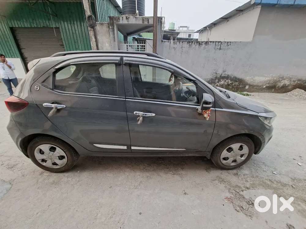 Tata Tiago 2023 Petrol Well Maintained