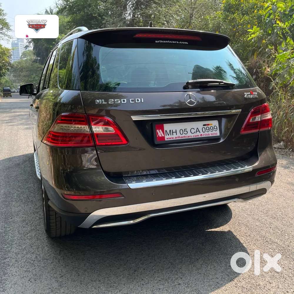 Mercedes-benz M-class Ml 250 Cdi, 2014, Diesel