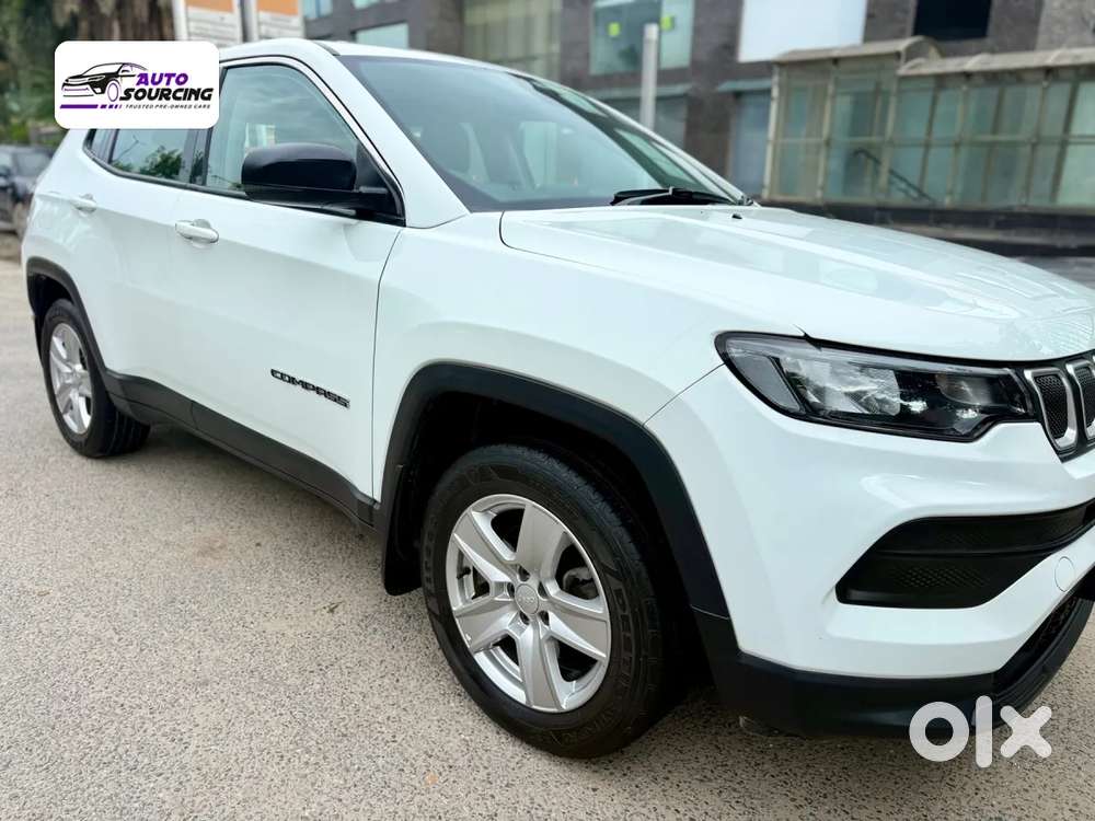 Jeep Compass 1.4 Sport, 2021, Petrol
