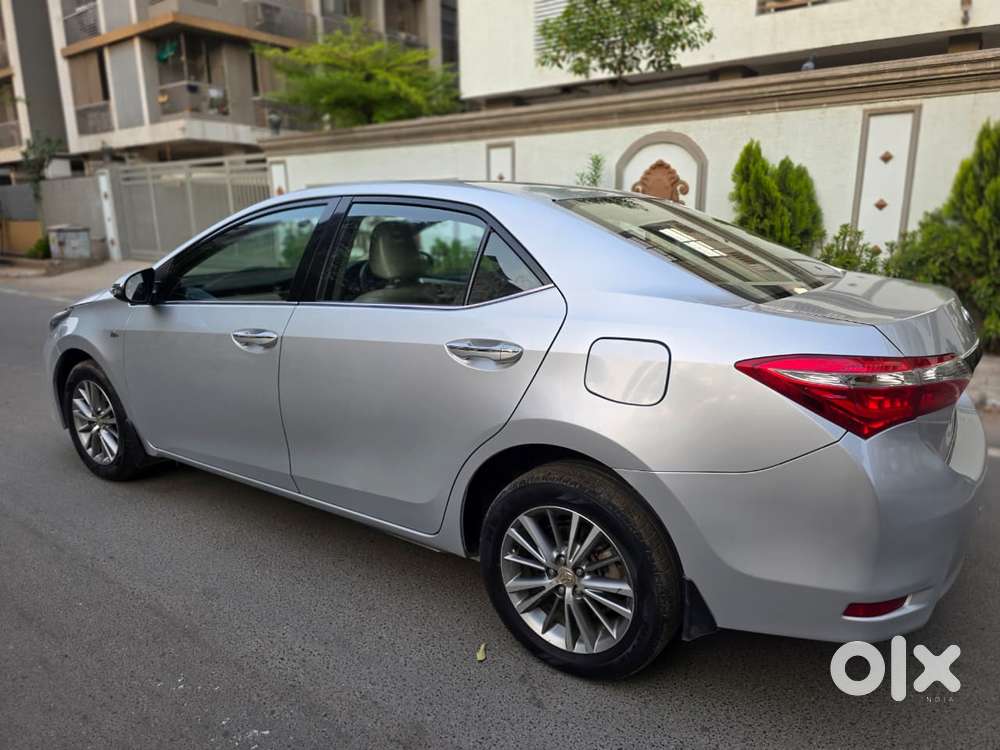 Toyota Corolla Altis Vl At, 2014, Petrol