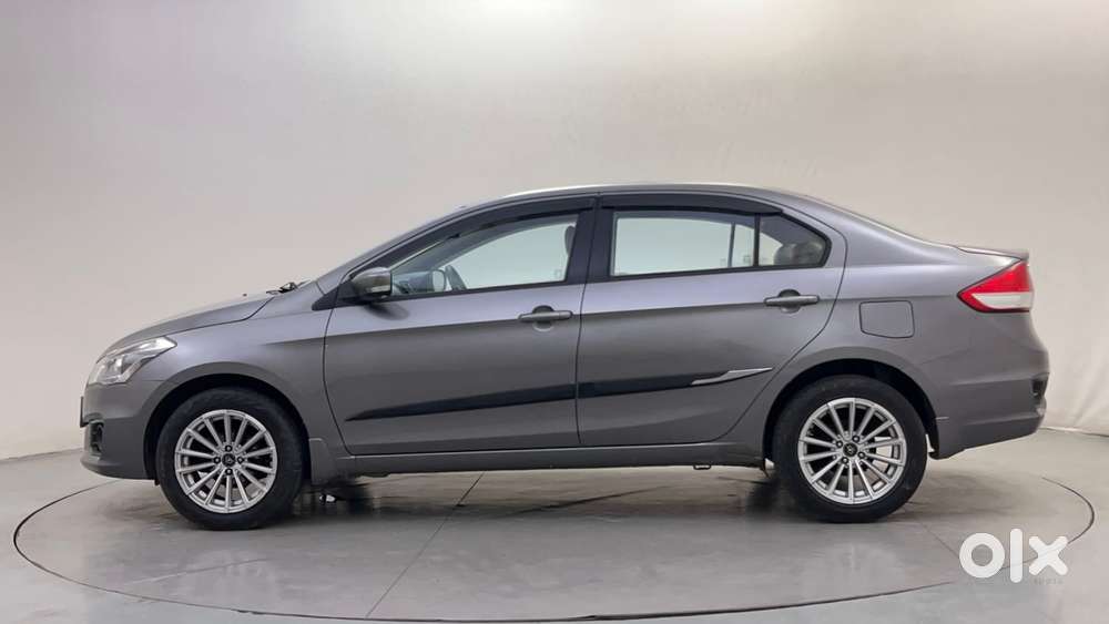 Maruti Suzuki Ciaz 1.4 Delta, 2017, Petrol