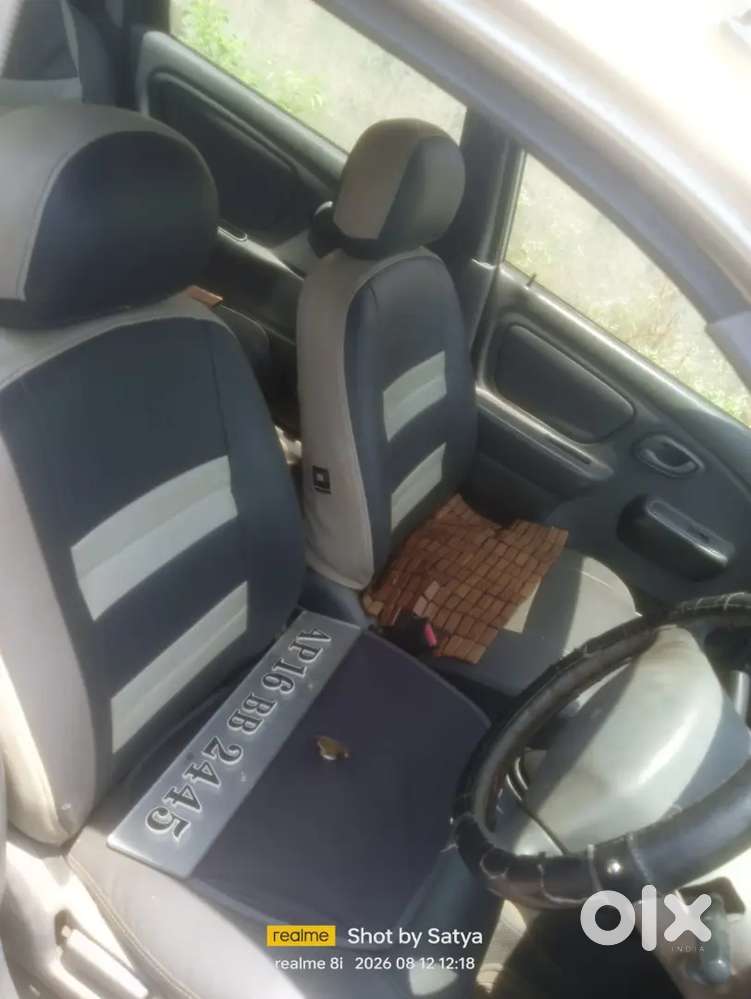 Disposal/ Scrap For Maruti Suzuki Alto Lxi , No Running Condition