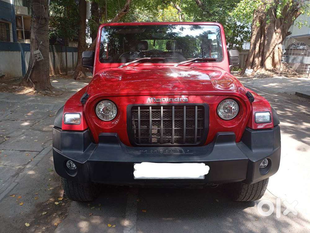 Mahindra Thar Di 2wd, 2023, Diesel