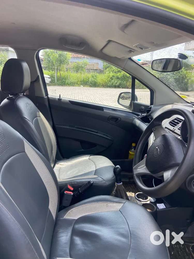 Chevrolet Beat Diesel 2012