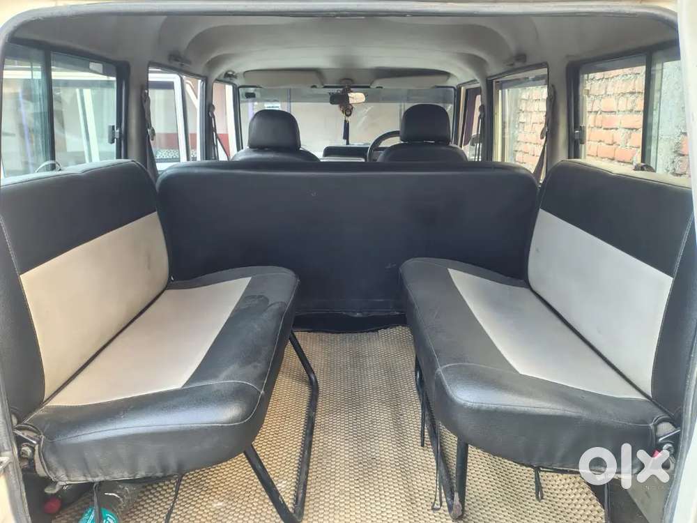 Mahindra Bolero Plus 9 Seater