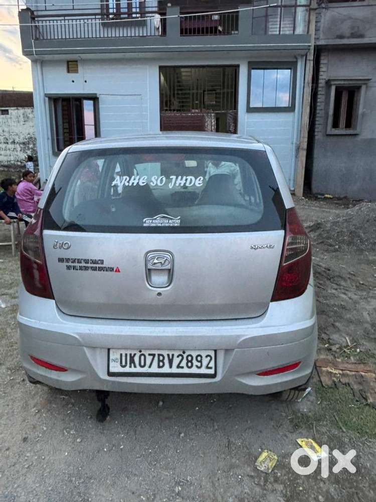 Hyundai Petrol Car 201