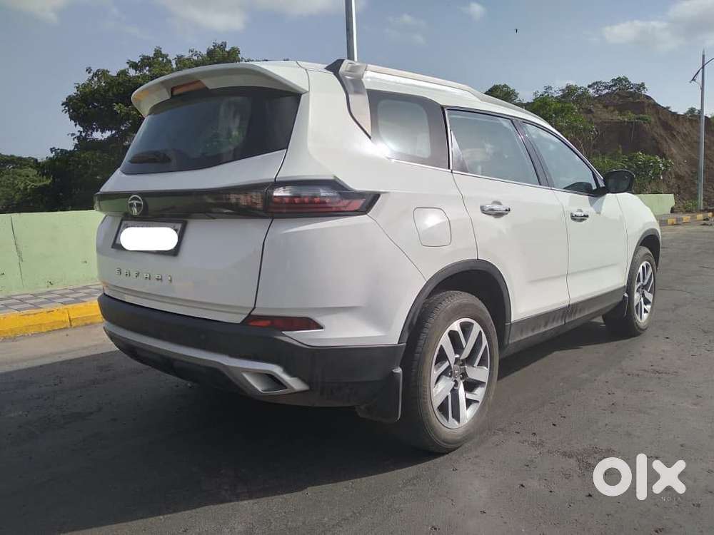 Tata Safari 2.0 Kryotec Xza Plus (o) Red Dark Edition, 2023, Diesel
