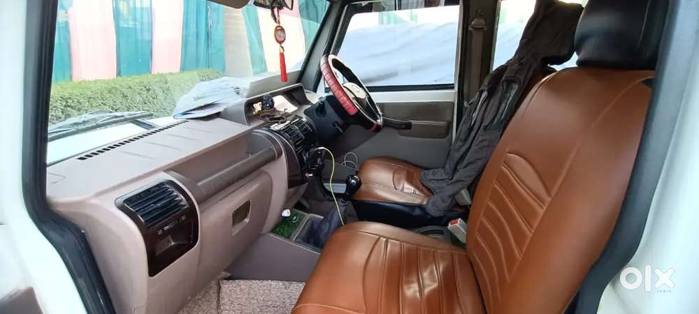 Mahindra Bolero Power Plus 2020 Diesel Good Condition