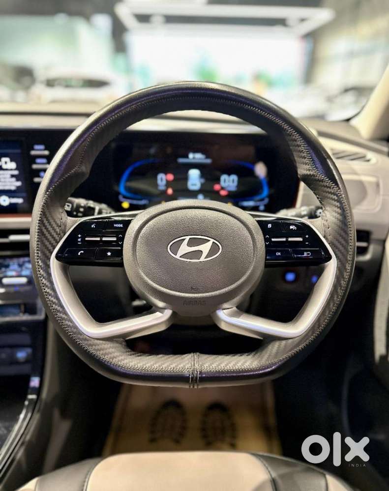 Hyundai Creta Facelift 1.5 Diesel Mt, 2025, Diesel