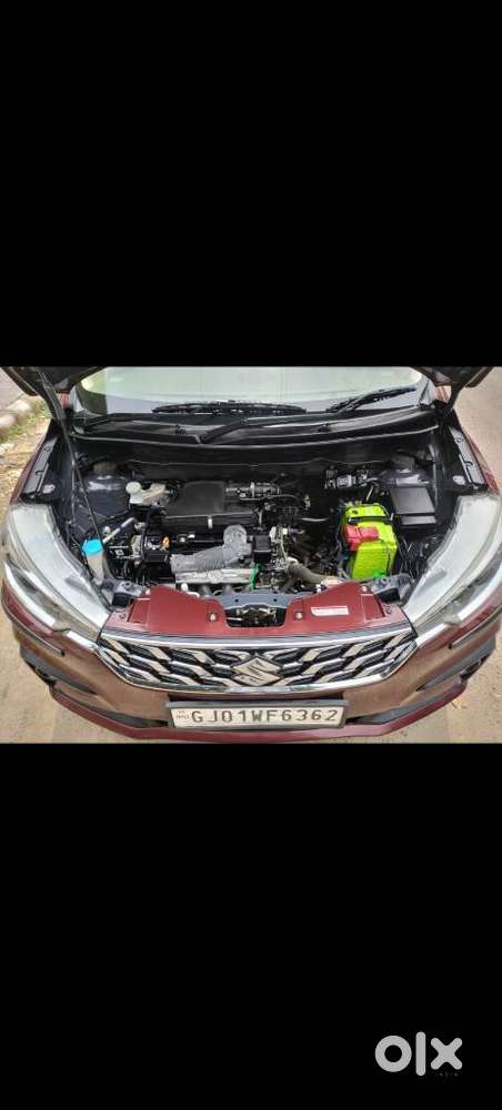 Maruti Suzuki Ertiga 1.5 Vxi, 2022, Petrol