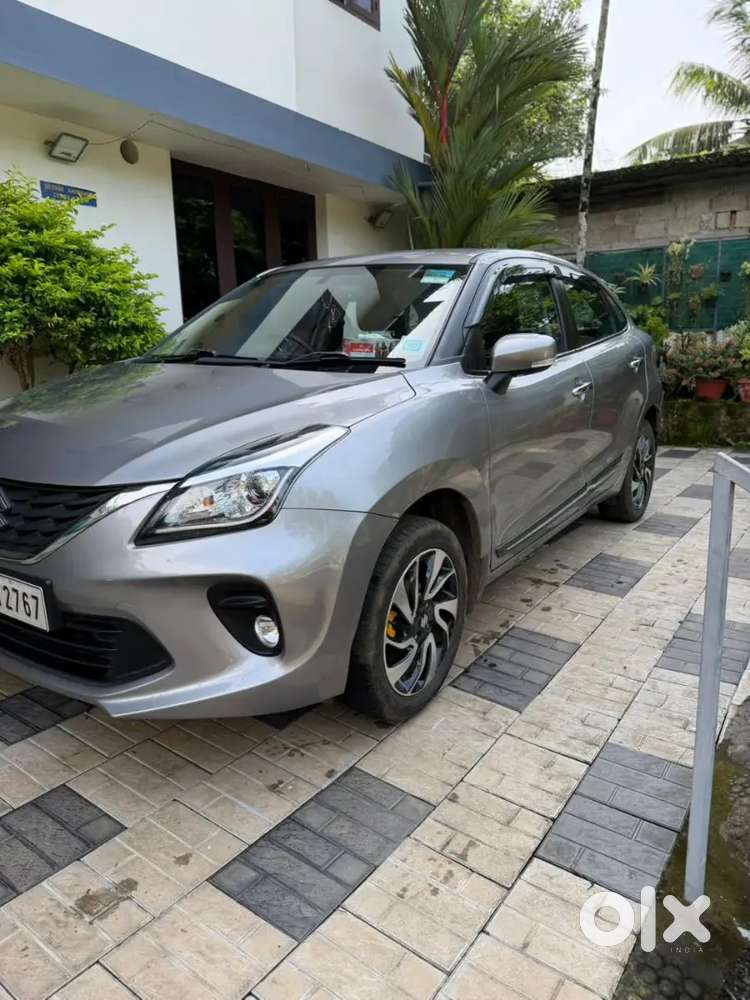Maruti Suzuki Baleno 2022 Petrol 27000 Km Driven