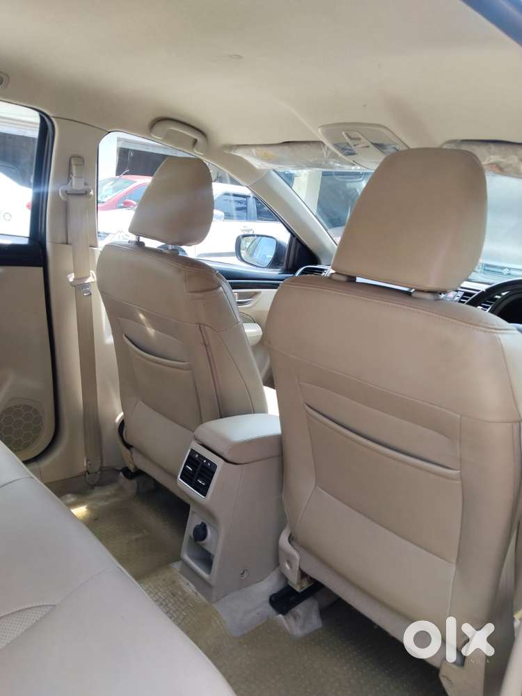 Maruti Suzuki Ciaz Zxi, 2015, Petrol