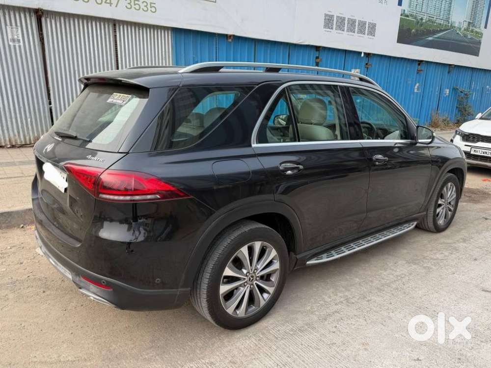 Mercedes-benz Gle Class 300d 4matic Lwb, 2022, Diesel