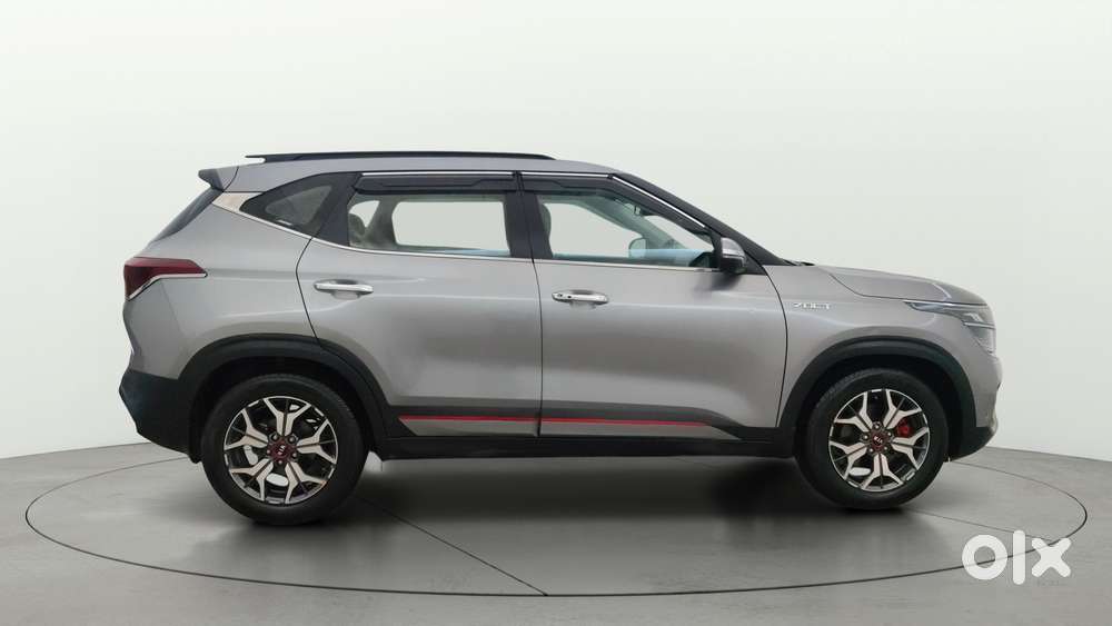 Kia Seltos 1.4 Gtx+ Mt, 2019, Petrol