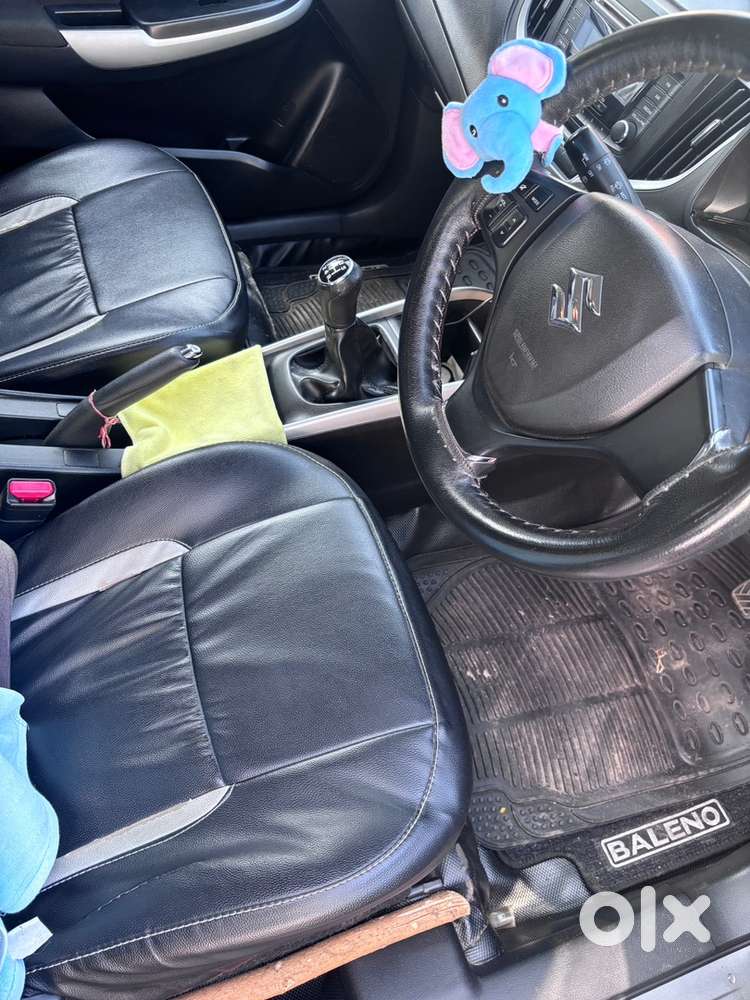 Maruti Suzuki Baleno 2016