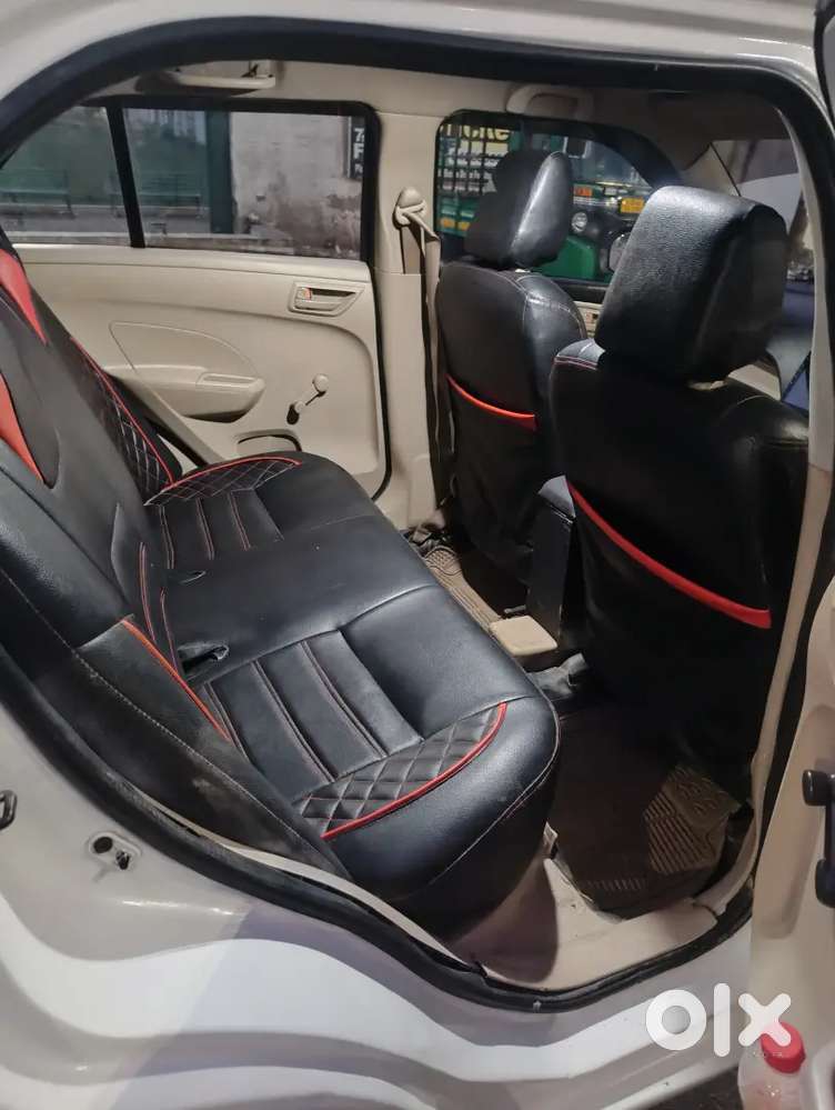 Maruti Suzuki Dzire 2017 Cng & Hybrids Well Maintained