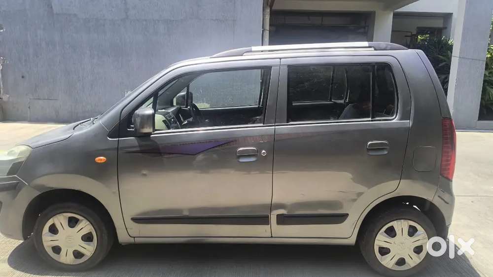 Maruti Suzuki Wagon R 1.0 2014 Petrol 17500 Km Driven