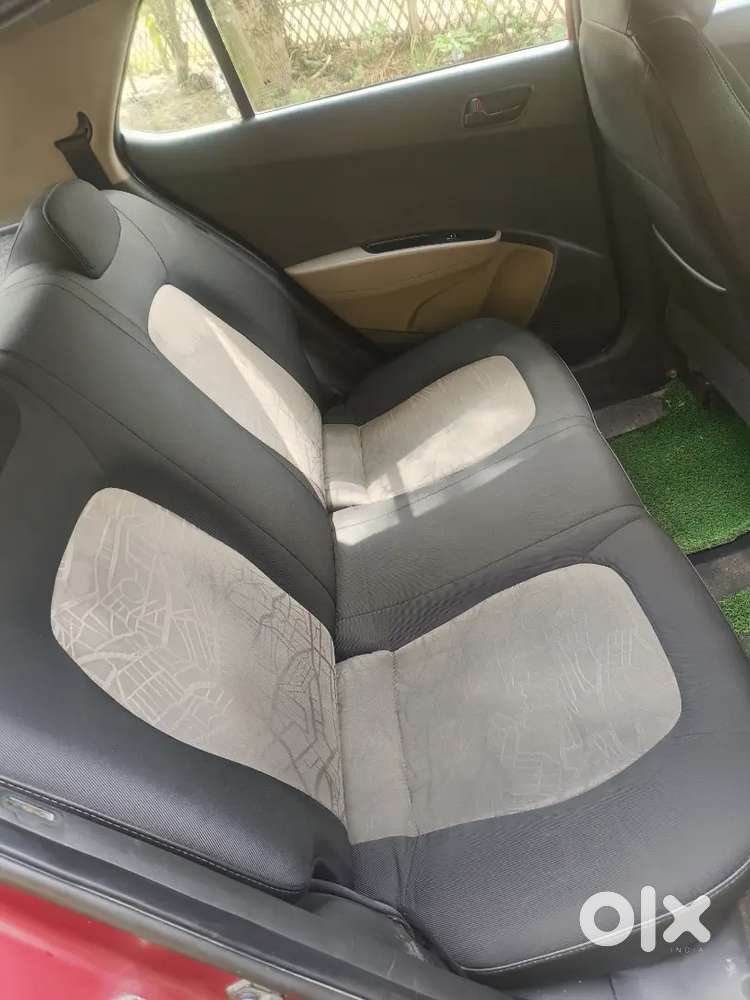 Hyundai Grand I10 Sportz Diesel 2013