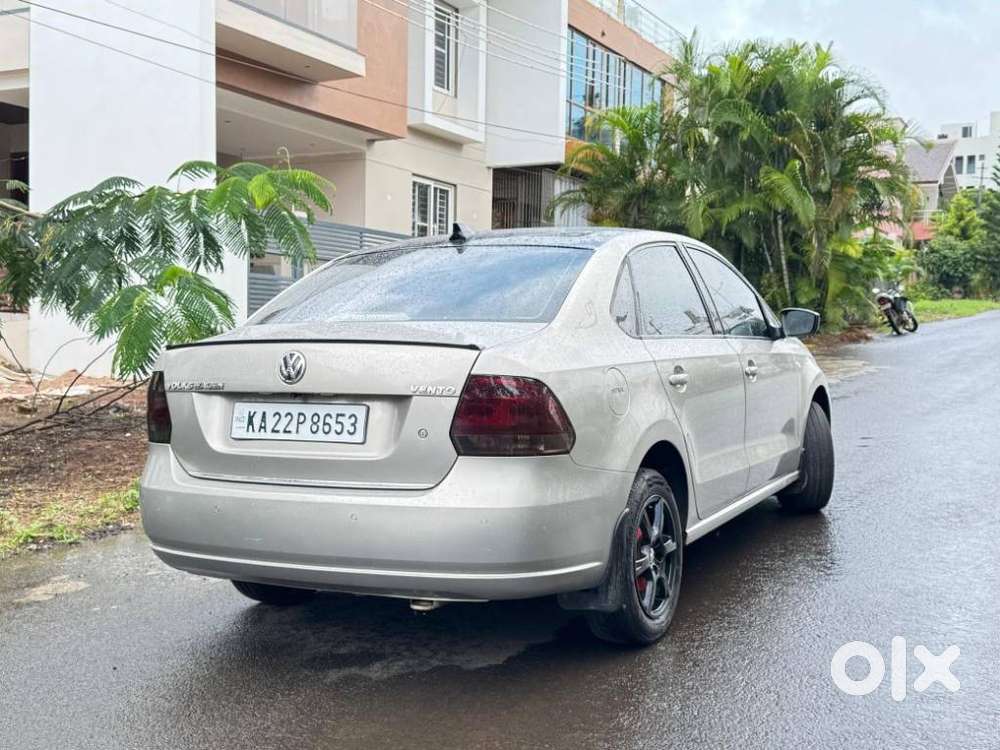 Volkswagen Vento Ipl Ii Petrol Highline At, 2013, Petrol