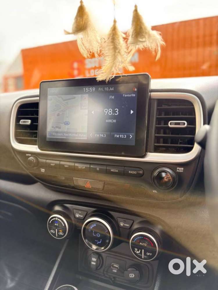 Hyundai Venue Sx Plus Turbo Dct, 2021, Petrol