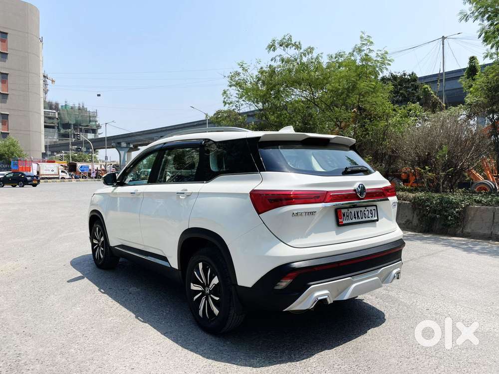 Mg Hector Sharp Pro 1.5 Turbo Cvt, 2019, Petrol