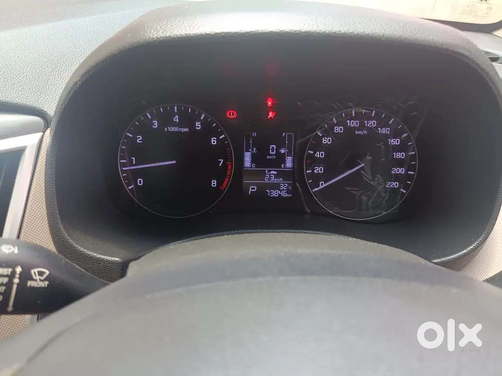 Hyundai Creta Sx Plus 2016 Petrol Auto