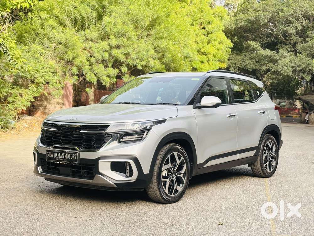 Kia Seltos Gtx Plus At D, 2024, Diesel