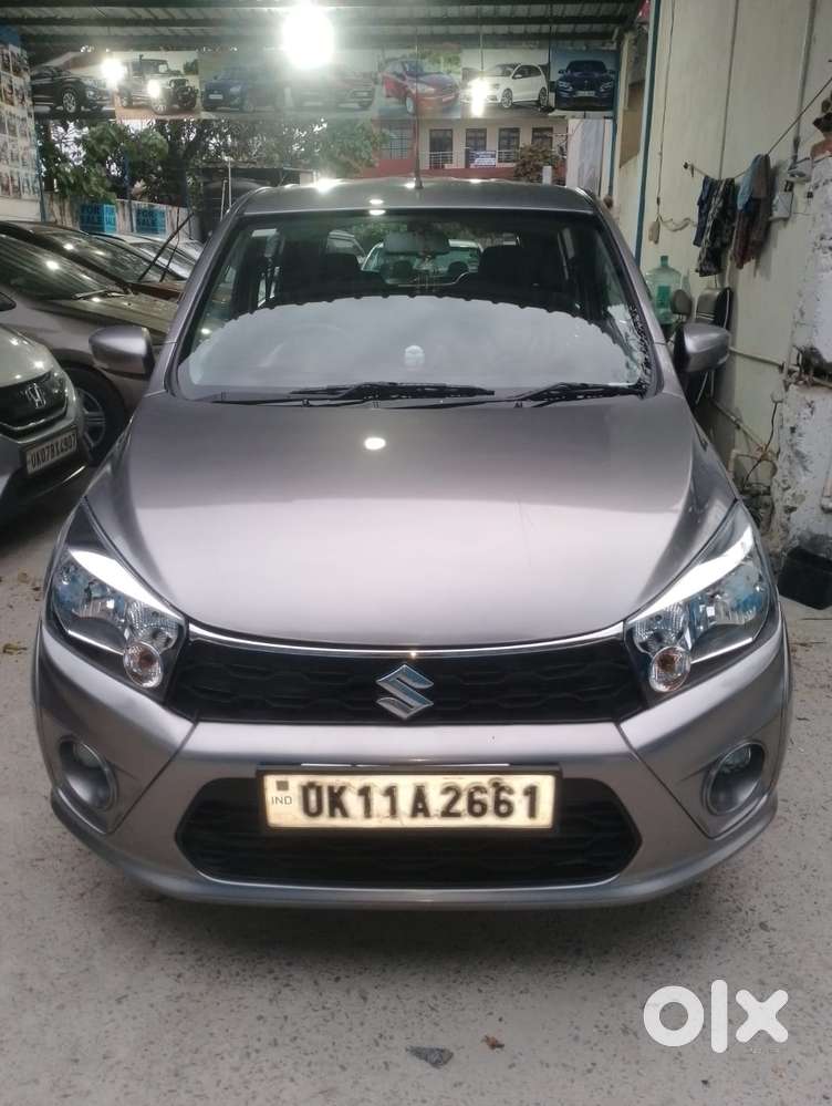 Maruti Suzuki Celerio 1.0 Zxi Mt, 2018, Petrol