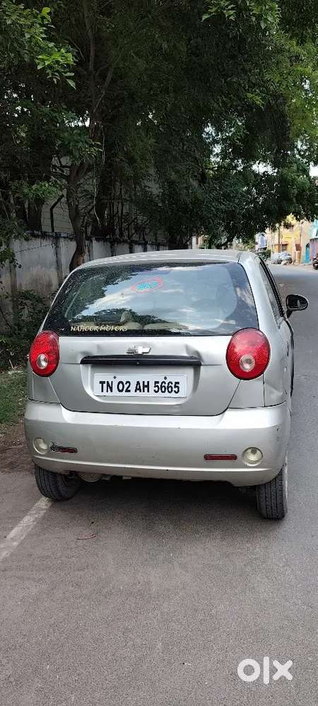 Chevrolet Spark 2009